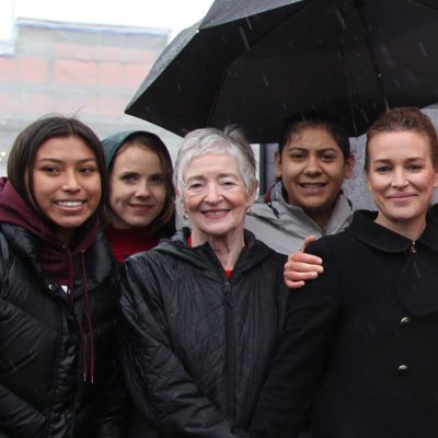 MaudeBarlow Profile Picture