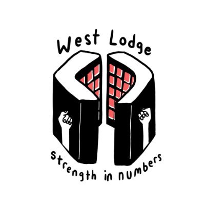 We are a group of tenants at 103 and 105 West Lodge, in Parkdale, Toronto.