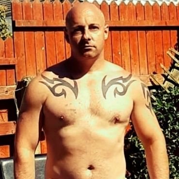 Im 36, 5'7, 156lb, i work as a sports instructor. follow me and ill follow you. subscribe my youtube channel using the video links on my page. PEACE!!