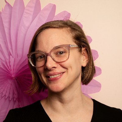 hillarym's profile picture. she/her. Museum Educator, etc. Views are my own.