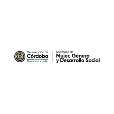 Secretaría de Mujer, Género y Desarrollo Social del departamento de Córdoba