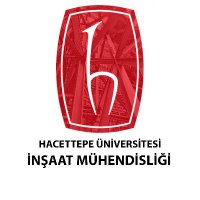 Hacettepe Üniversitesi İnşaat Mühendisliği(@ce_hacettepe) 's Twitter Profile Photo