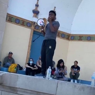 DozmenLee's profile picture. Black, Proud, and Angry.If it can be destroyed by the truth, it deserves to be destroyed by the truth