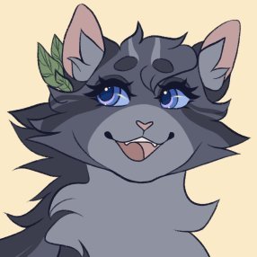 CinderpeltUwU's profile picture. Ello
Ceo of butter and pasta
female and les