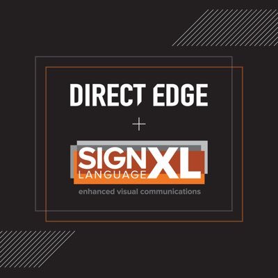 Signlanguage XL is now part of Direct Edge. Visit https://t.co/aeuJedyFFl.