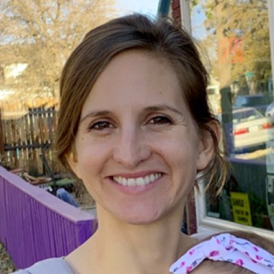 interests: climate justice, radically progressive economic policies, the curb cut effect, healthy natural spaces, Colorado
(she, her)