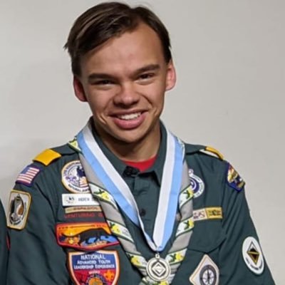 Andrew Steckner | Eagle Scout and @uofcincy Student | Proud to serve @boyscouts and @venturingbsa as the 2020-21 @CRVenturing President