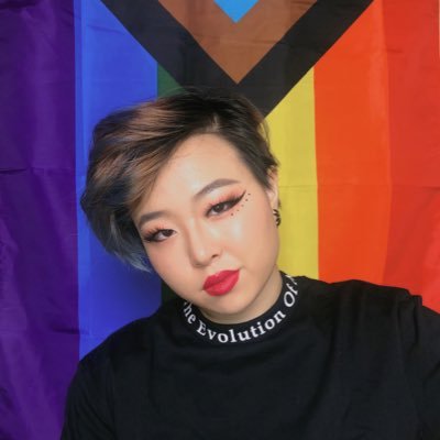 bts are my muses 🎹 锡望世界的一只火烈鸟 ☀️ insta: @/michellinman 🖤🏳️‍🌈💜 asexuality activist! all pronouns/她