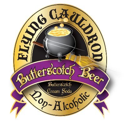 Taste the 💫 magic of a 🧙♂️ wizard’s buttery, vanilla cream soda brew 🍻 | Official account of Flying Cauldron | Owned by @drinkvirgils