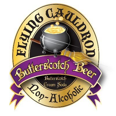 Taste the 💫 magic of a 🧙‍♂️ wizard’s buttery, vanilla cream soda brew 🍻 | Official account of Flying Cauldron | Owned by @drinkvirgils