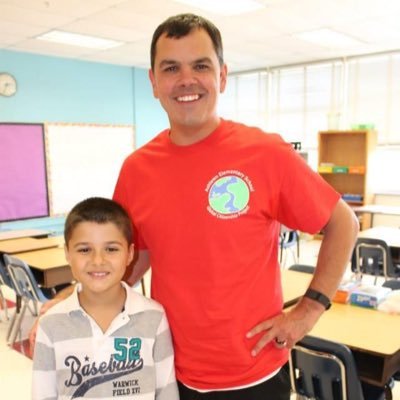 Assistant Principal of Anne E. Moncure ES in Stafford County, Virginia
