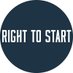 Right to Start (@righttostart) Twitter profile photo Right to Start (@righttostart) Twitter profile photo