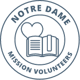 🇺🇸Notre Dame Mission Vounteers AmeriCorps | 25+ yrs strong | Working towards goals of #education #opportunity & #buildingcommunity across the US | Giving back