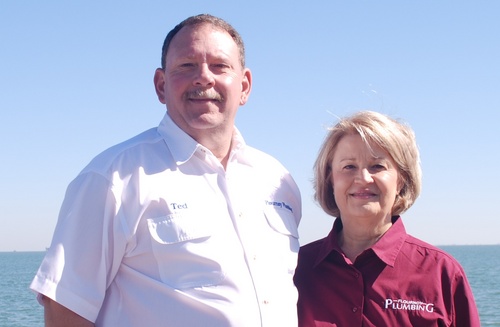 RockportPlumber's profile picture. Residential & Commercial - Plumbing is all we do! For 35 yrs we have helped families & business just like yours. Rockport through Corpus Christi, TX