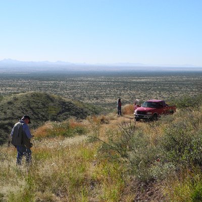 GMV has a 100% interest in the Mexican Hat Gold Property located in mining-friendly Arizona, Initial inferred resource of 688,000 oz of open pittable oxide gold