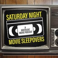 Saturday Night Movie Sleepovers (@satsleepovers) 's Twitter Profile Photo Saturday Night Movie Sleepovers (@satsleepovers) 's Twitter Profile Photo