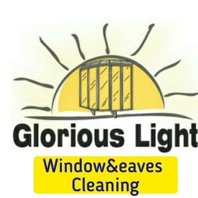 Gta's most popular brand in window-eaves cleaning-lawn maintenance 
we offer nothing less but perfection
647.955.7534
email- glorious_light_wc@hotmail.com
