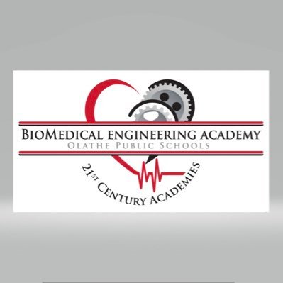 BioMedical Engineering Academy, an Olathe District 21st Century Academy at Olathe South High School. Account managed by Kristin Ramshaw.