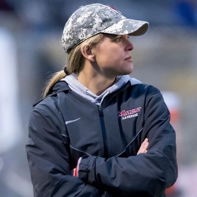 Head Coach, Marist Women's Lacrosse | 2013, 2014 and 2018 MAAC Coach of the Year