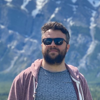 SalimSerdar's profile picture. "Do not let your fears control you."