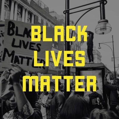 #BLACKLIVESMATTER