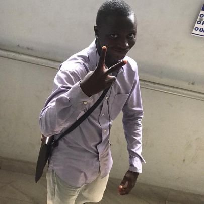 Shittu Ridwan Abayomi born on March 30 1997 and studying mass communication from Lagos State University ojo Campus