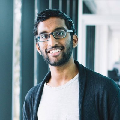 Eelam Tamil-Canadian | Love Sports, Music & Travelling| Health Innovation Enthusiast| Dreamer| Life-Long Learner| MD Candidate @UofT | Alum @MacBHSc @UofTSLI