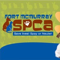 Fort McMurray SPCA(@FMSPCA) 's Twitter Profile Photo