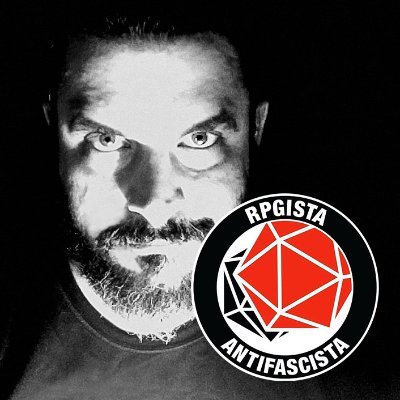 Antifa. Ele/Dele. Jogador e designer de RPG sempre no modo hard. #RPGLATAM. Frente do canal @CamaraRPG — Designer, diretor de arte e filmmaker na https://t.co/SYHGe7g9N5