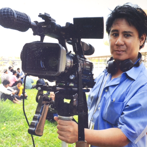News photographer based in Phnom Penh, Cambodia.