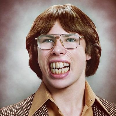 Chad_Bulman's profile picture. Jaded, Faded, and Hated