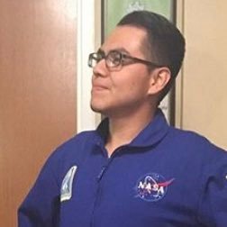 AstroMarioG's profile picture. I love space. He/him