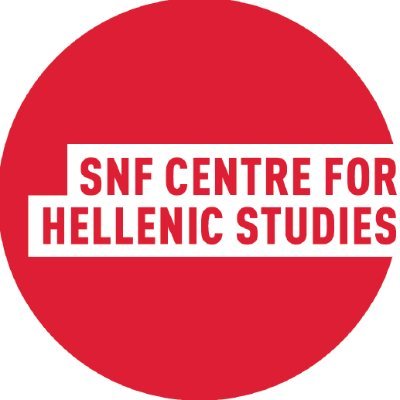 SNF Centre for Hellenic Studies at SFU Profile