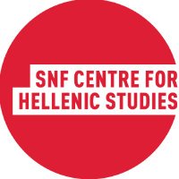 SNF Centre for Hellenic Studies at SFU(@sfuhellenic) 's Twitter Profile Photo