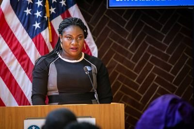 wuraayodele's profile picture. Lawyer/Women Rights Activist/Gender Equality Activist/ED,Women Safe House/Mandela Washington Fellow/Gender-based violence Interventions Consultant