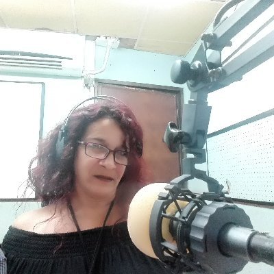 TatianaGalbanPe's profile picture. Soy graduada en el Instituto Superior de Arte.En la especialidad de dirección,de Radio,Cine y https://t.co/NsnAc0Zzns locutora ,periodista .Actriz...CMKO Radio Ángulo.