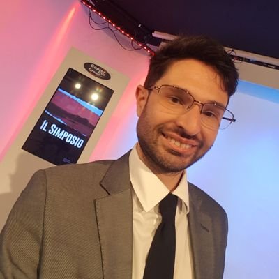 MaxIaquinangelo's profile picture. Direttore Istituzioni24, Giornalista, Conduttore Televisivo, Social Media Manager