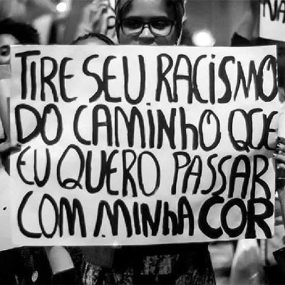 Manifestação totalmente direcionada antifascismo e ao racismo.

Dia: 14/06
Ponto de partida: Quartel
Horário: 14h