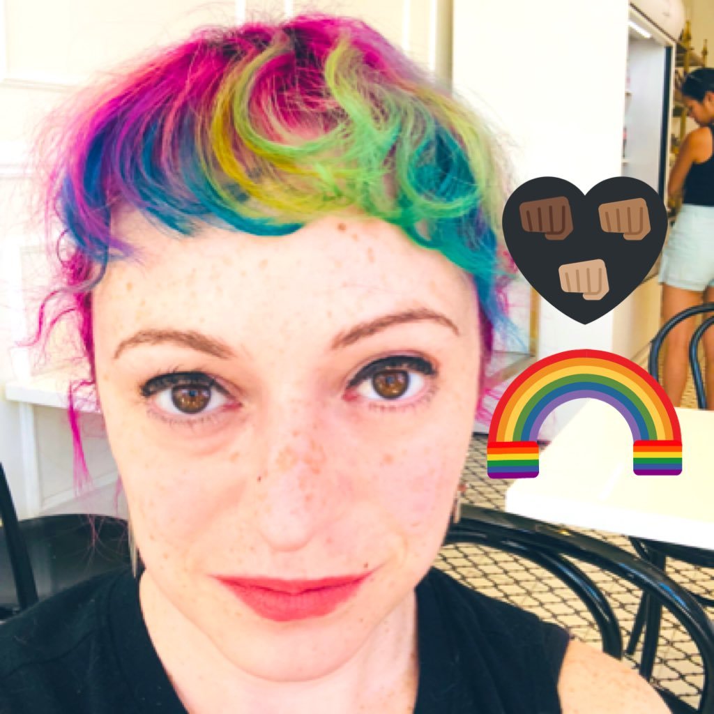 hollygolden1's profile picture. Producer/Development Executive/Writer/Feminist/Antiracist