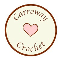 Carroway Crochet(@carrowaycrochet) 's Twitter Profile Photo