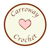 Carroway Crochet (@carrowaycrochet) 's Twitter Profile Photo Carroway Crochet (@carrowaycrochet) 's Twitter Profile Photo