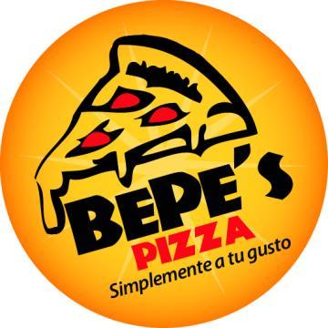 BePe's Pizza simplemente a tu gusto tel. 83783003. Vasconcelos #600. local 111. plaza lomas