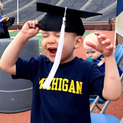 University of Michigan Alum living in Charlotte, NC. Love Charlotte but my heart is in Ann Arbor! Hail!