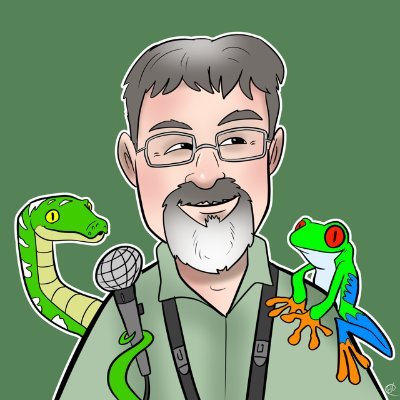Naturalist, Author, Peru wildlife guide, Lonely Blogger, all photos mine. Co-creator @HerpMapper. So Much Pingle herpetology podcast @ https://t.co/8tIB8jBiF5