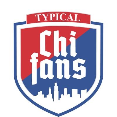 Typical Chicago Fans Podcast Hosted by @BoomyTCF @schools_01 and @ZLiljaTCF ➡️ https://t.co/EcNACeCJ4y