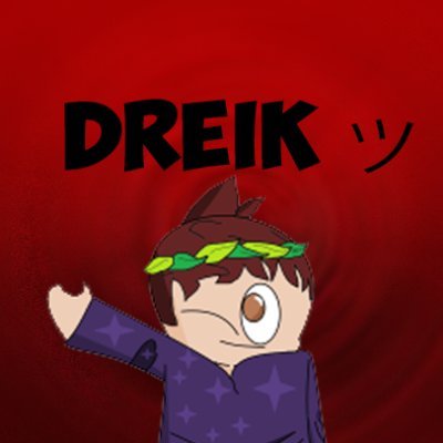 Mi Canal de Youtube se Llama asi : DREIK ツ, si te da flojera buscar aki ta el link xd: https://t.co/I2eLF88Nxj