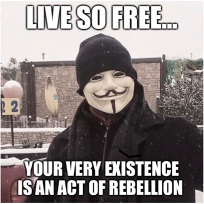 AnonFromB's profile picture. Studied Computer Wizardry @ Hogwarts University! Self-acclaimed Cyber-Security Expert. Member of OpenSec