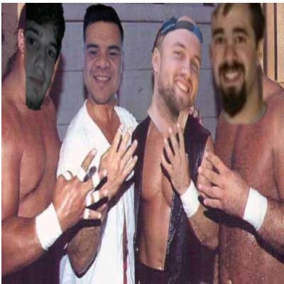 Honest and intelligent Pro Wrestling content from people you'd watch wrestling with. Enjoy!

#BotchedFinishPod #BotchedFinishBlog #BotchedFinishChannel