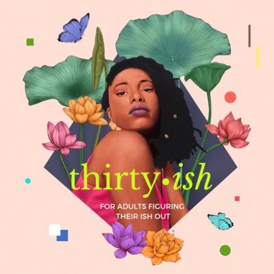 🦚 thirty•ish: a traveling podcast for adults figuring their ish out 🦚 You can listen on all podcast streaming services.