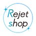 Rejet shop (@rejetshop) Twitter profile photo Rejet shop (@rejetshop) Twitter profile photo